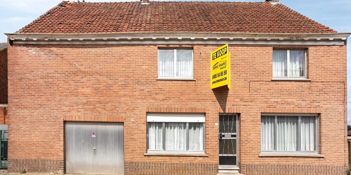 Maison à vendre - Eichemstraat, Ninove