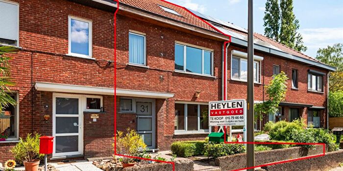Maison 3 pièces à vendre - Vlamingenstraat, Muizen