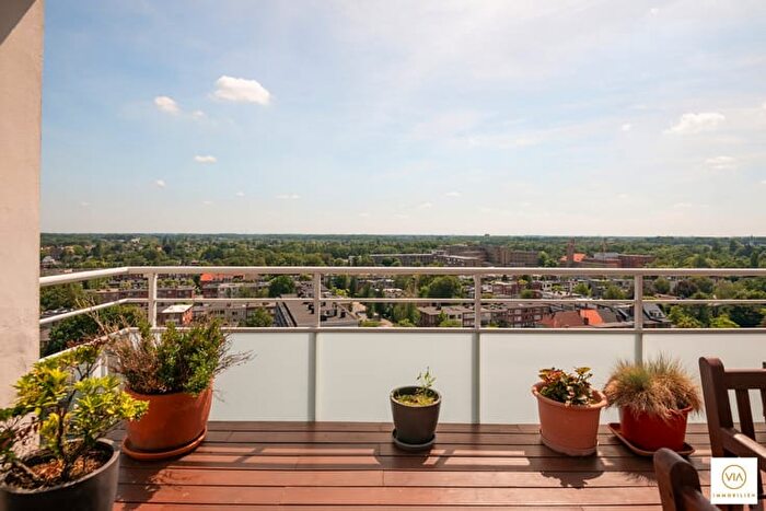 Appartement 2 pièces à Rucaplein, WILRIJK, à vendre