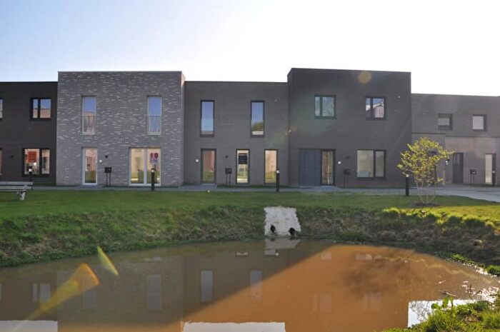Oude Truierbaan, Hasselt - Appartement 3 pièces à louer