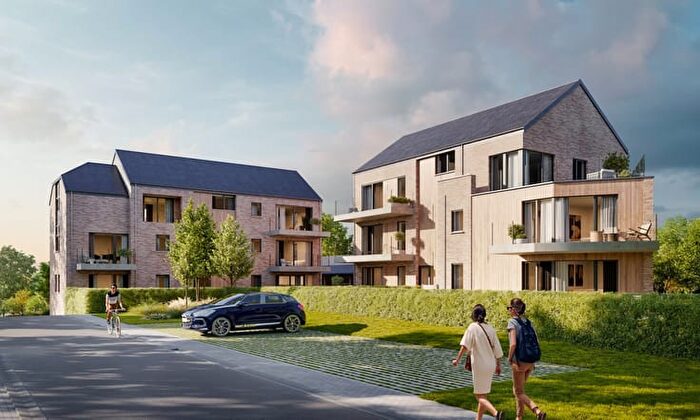 Appartement à Rue d'Izier, Durbuy, à vendre
