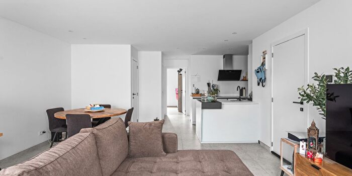 Wagenmakersstraat, Kortrijk : Appartement 2 pièces à vendre