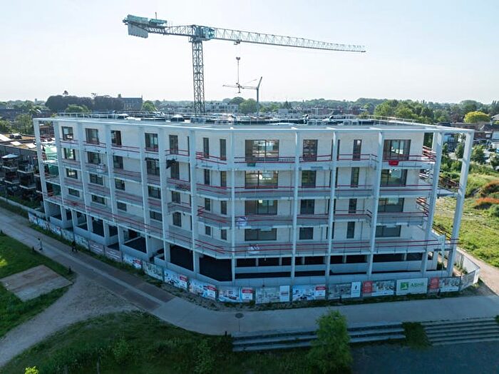 Kasteelloop, TURNHOUT - Appartement à vendre
