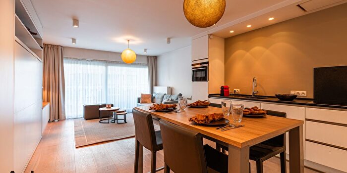 Appartement à vendre - Lippenslaan, Knokke
