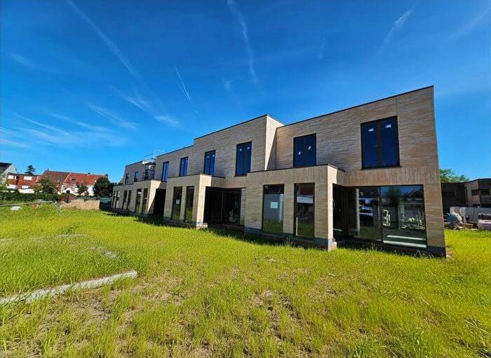 Maison à Marcel Windelsstraat A, Waregem, à vendre