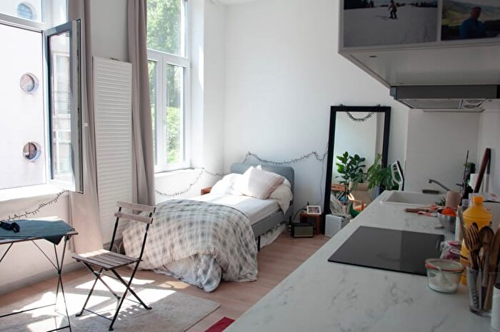 Appartement 1 pièce à louer - Bogaardenstraat, Leuven