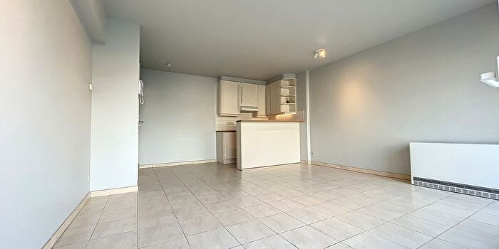 Weeshuisstraat, Oostende : Appartement 1 pièce à vendre