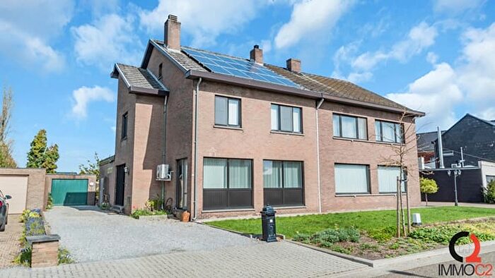 Terploeg, TessenderloHam : Maison 4 pièces à vendre