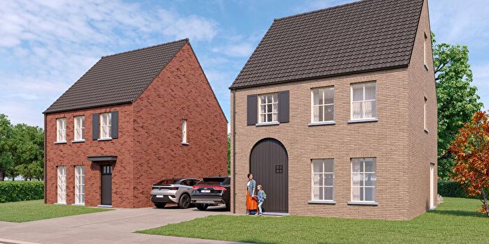 Maison à vendre - Beukenlaan, Retie