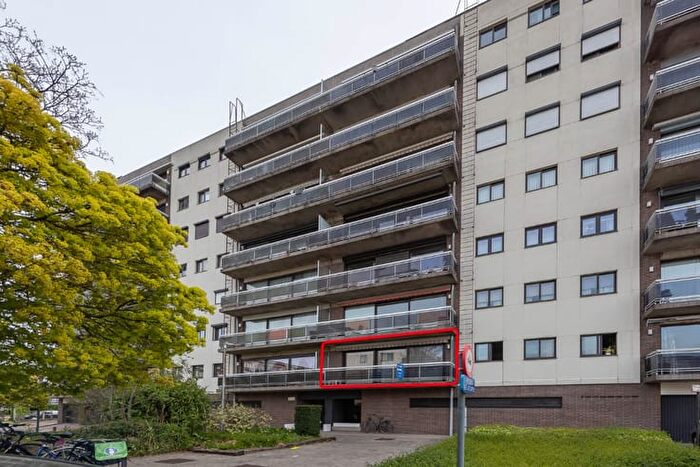 De Dammenlaan, Dendermonde - Appartement 2 pièces à vendre