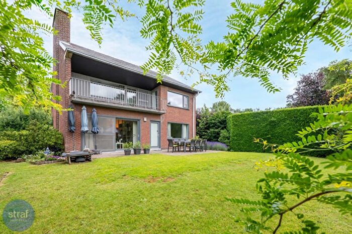 Maison 15 pièces à vendre à Thomas Morusplein, Antwerpen