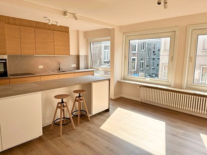Appartement 2 pièces à louer à Hippoliet Lammensstraat, Gent