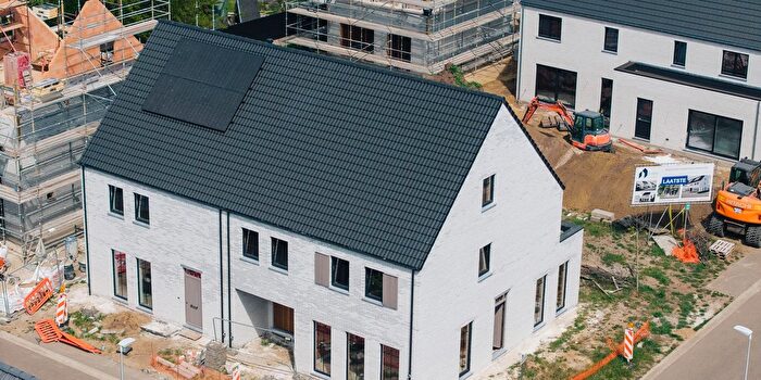 Maison 3 pièces à vendre à Veltershof C, Zonhoven