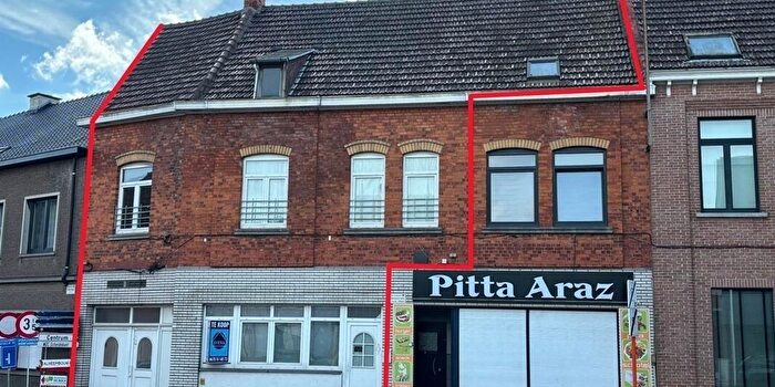 NESTOR DE TRIERSTRAAT, Oudenaarde : Maison 4 pièces à vendre