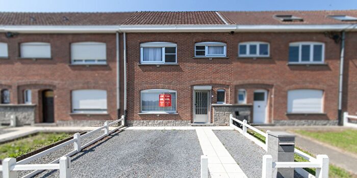 Maison 3 pièces à Molentjesstraat, Kooigem, à vendre