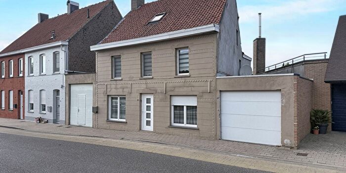 Maison 4 pièces à vendre - Gentstraat, Meulebeke