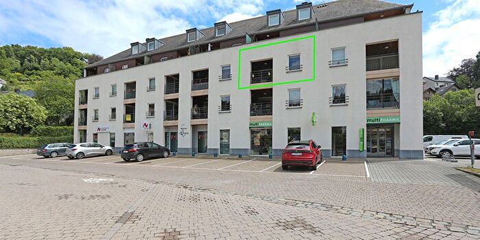 Appartement 2 pièces à vendre à Rue du Collège, Bouillon