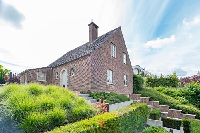 Maison 3 pièces à Dreef, Dilbeek, à vendre