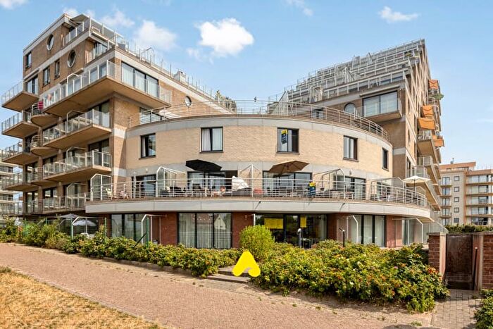 Dynastielaan, G - Appartement 8 pièces à vendre