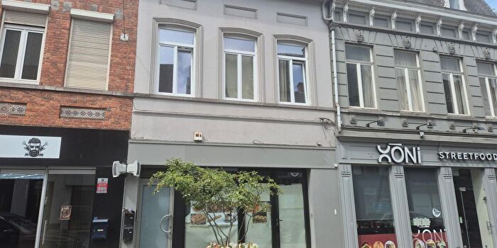 Appartement 3 pièces à Kortrijkstraat, Tielt, à louer