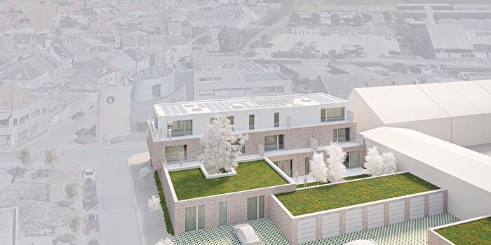 Appartement 3 pièces à vendre - Spermaliestraat, Middelkerke