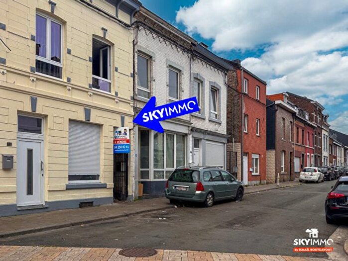 Maison 3 pièces à Rue des Pierres, Seraing, à vendre