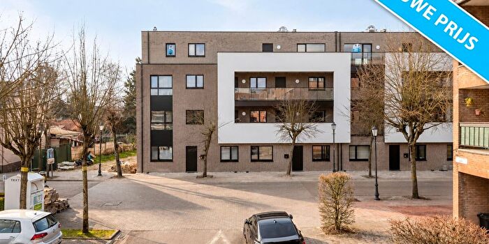 Appartement 3 pièces à oudstrijdersstraat, Heppen, à vendre