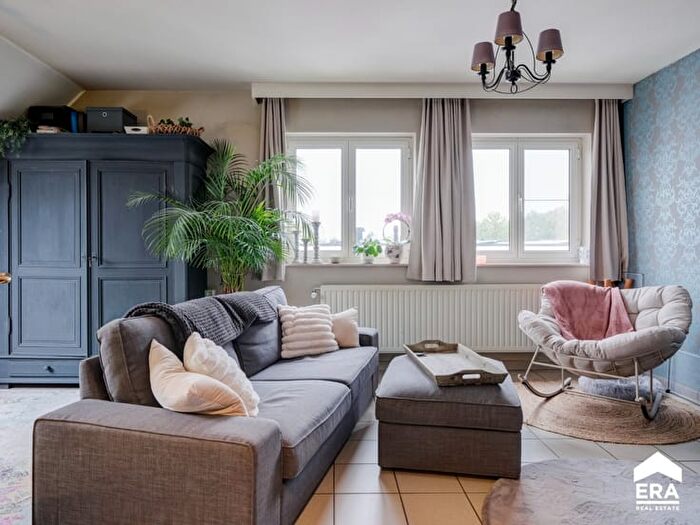 Beringersteenweg, Zonhoven : Appartement 2 pièces à vendre