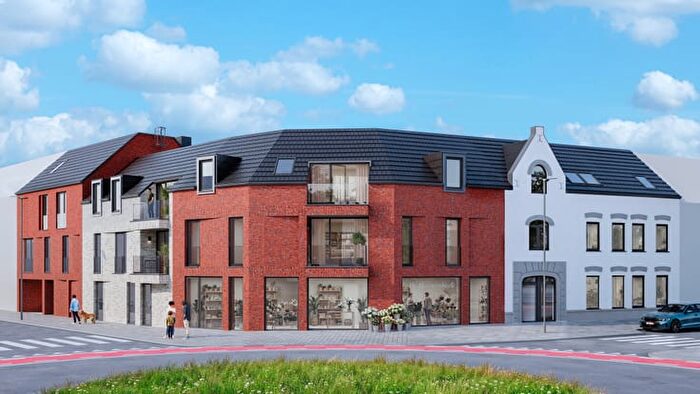 Appartement à vendre - Tramstraat, Destelbergen
