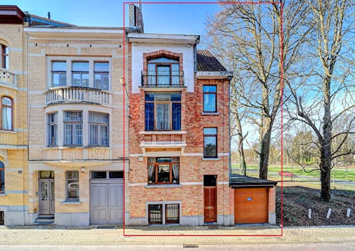 Maison 5 pièces à vendre - de Robianostraat en a, Tervuren