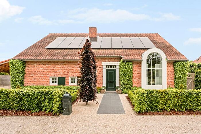 Maison 1 pièce à vendre à Binnenveld, Leopoldsburg
