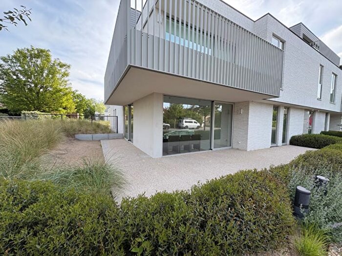 Strandlaan, SintIdesbald : Appartement 8 pièces à vendre