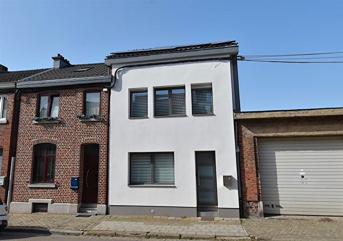 Rue Lambert Damseaux, STEMBERT : Maison 3 pièces à vendre