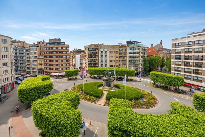 Leopold Iplein A, Oostende : Appartement 8 pièces à vendre