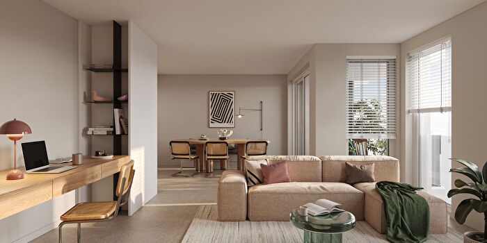 Vrasenestraat, BeverenWaas : Appartement 2 pièces à vendre