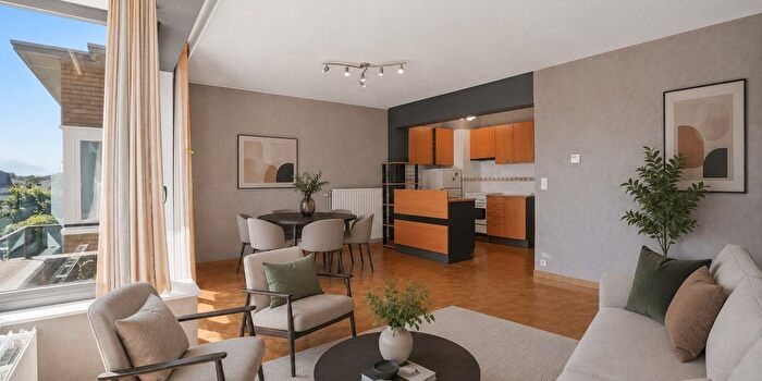 Appartement 2 pièces à Meesjesweg, SintIdesbald, à vendre