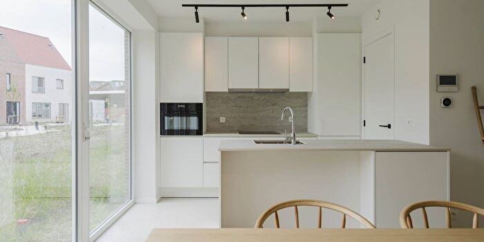 Spinnerijkaai, Kortrijk - Maison 3 pièces à vendre