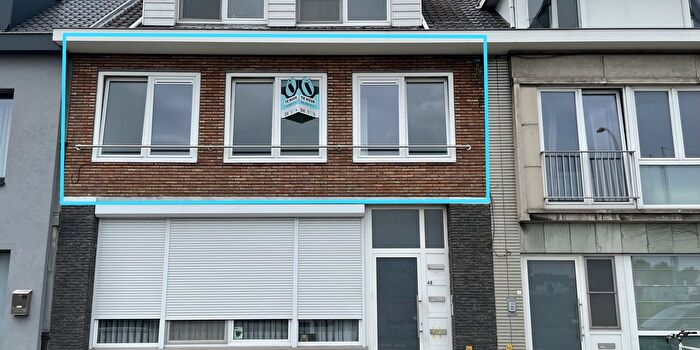 Verbroederingslaan, Zelzate : Appartement 1 pièce à louer