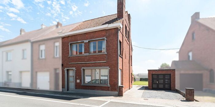 Maison 4 pièces à Dertig Zilverlingenstraat, Tielt, à vendre
