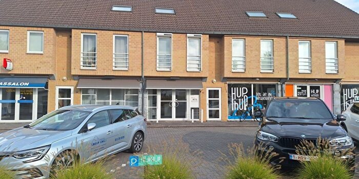 Nieuwstraat, Diepenbeek : Appartement 1 pièce à vendre