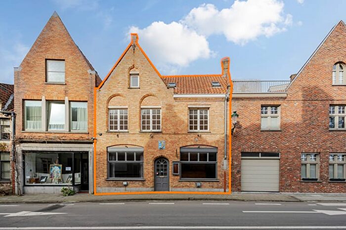 Maison à vendre à Oude Gentweg, Brugge