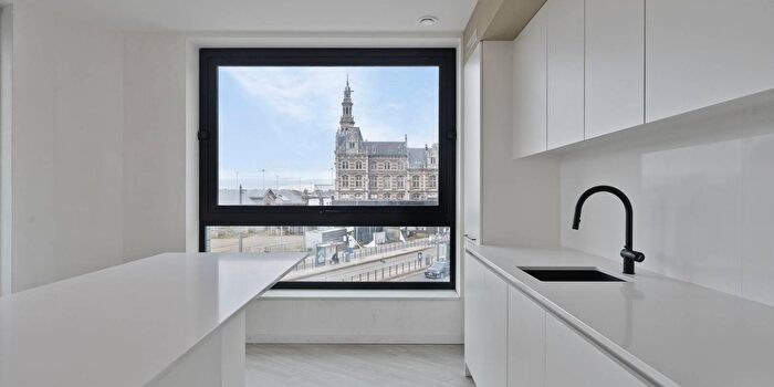 Appartement 2 pièces à vendre - Van Meterenkaai, Antwerpen