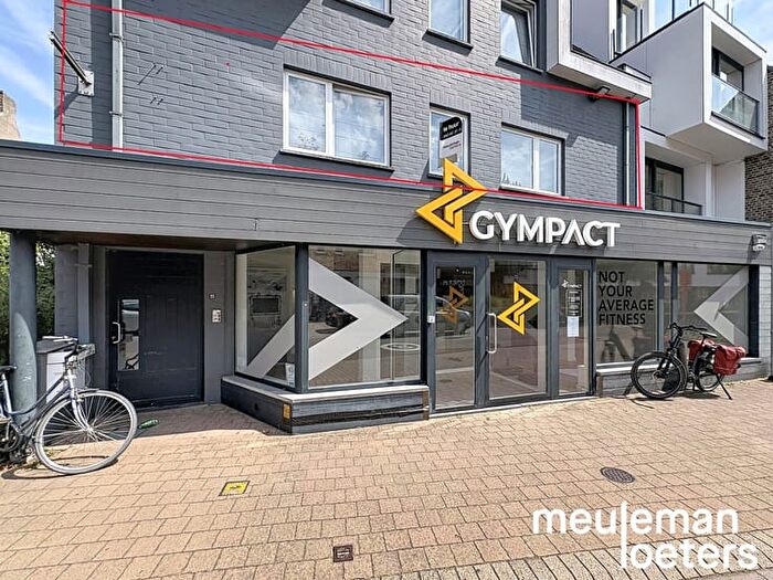 Kortrijksestraat, Oostkamp - Appartement à louer