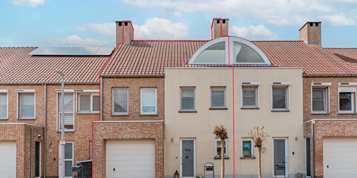 Maison 3 pièces à Pastoor Frans Hermansplein, Vosselaar, à vendre