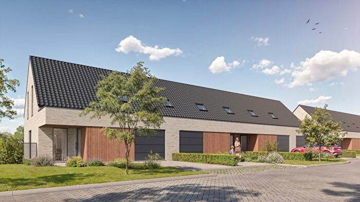 Lindestraat, Herzele : Maison 3 pièces à vendre