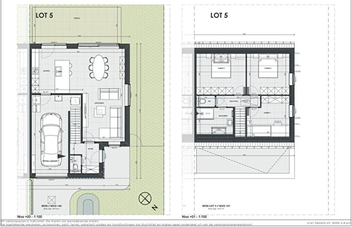 Maisons à vendre et appartements à louer - 3