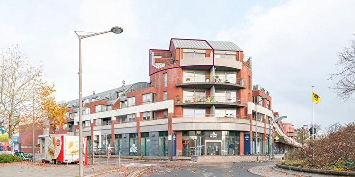 Vuurkruisersstraat, Ninove - Appartement 3 pièces à vendre