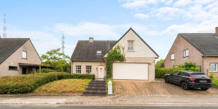 Maison 3 pièces à vendre - Blauwvoetstraat, Otegem