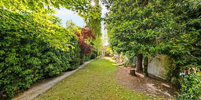 GuldenVlieslaan, Brugge - Maison 4 pièces à vendre