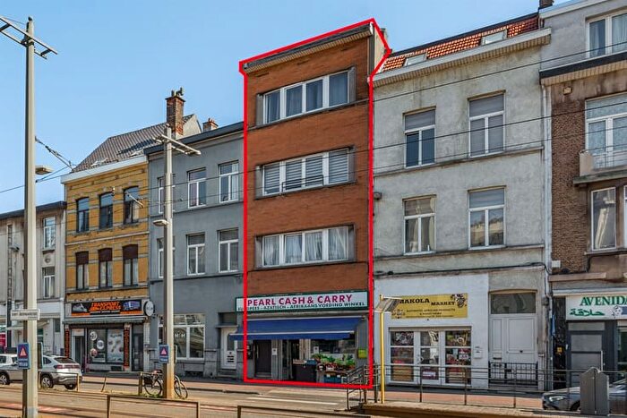 Maison 3 pièces à SintBernardsesteenweg, ANTWERPEN, à vendre